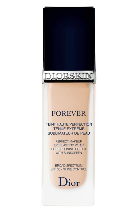 dior diorskin forever perfect makeup broad spectrum 35 swatches|dior forever foundation boots.